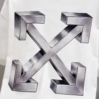 $34.00 USD Off-White T-Shirts Short Sleeved For Unisex #1475552