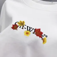 $45.00 USD Off-White T-Shirts Short Sleeved For Unisex #1475555