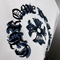 $48.00 USD Chrome Hearts T-Shirts Short Sleeved For Unisex #1475559