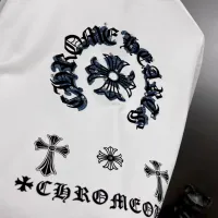 $48.00 USD Chrome Hearts T-Shirts Short Sleeved For Unisex #1475559