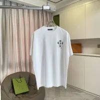 $45.00 USD Chrome Hearts T-Shirts Short Sleeved For Unisex #1475562
