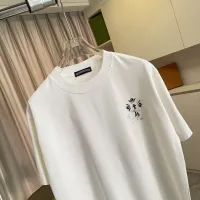 $45.00 USD Chrome Hearts T-Shirts Short Sleeved For Unisex #1475562