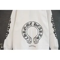 $48.00 USD Chrome Hearts T-Shirts Long Sleeved For Unisex #1475568