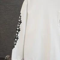 $48.00 USD Chrome Hearts T-Shirts Long Sleeved For Unisex #1475568