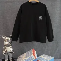 $48.00 USD Chrome Hearts T-Shirts Long Sleeved For Unisex #1475576