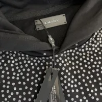 $52.00 USD Amiri Hoodies Long Sleeved For Unisex #1475648