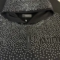 $52.00 USD Amiri Hoodies Long Sleeved For Unisex #1475648