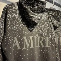 $52.00 USD Amiri Hoodies Long Sleeved For Unisex #1475648