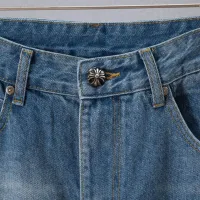 $52.00 USD Chrome Hearts Jeans For Men #1475668
