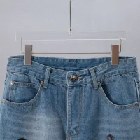 $52.00 USD Chrome Hearts Jeans For Men #1475668