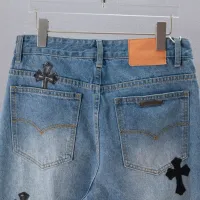 $52.00 USD Chrome Hearts Jeans For Men #1475668