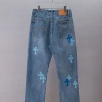 $52.00 USD Chrome Hearts Jeans For Men #1475670
