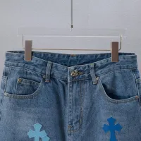 $52.00 USD Chrome Hearts Jeans For Men #1475670