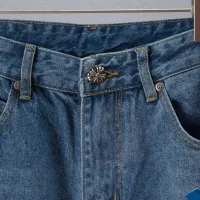 $52.00 USD Chrome Hearts Jeans For Men #1475670
