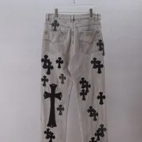 $72.00 USD Chrome Hearts Jeans For Men #1475677
