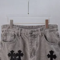 $72.00 USD Chrome Hearts Jeans For Men #1475677