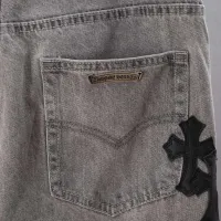 $72.00 USD Chrome Hearts Jeans For Men #1475677