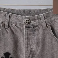 $72.00 USD Chrome Hearts Jeans For Men #1475677
