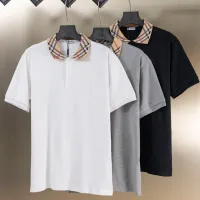 $45.00 USD Burberry T-Shirts Short Sleeved For Men #1475688