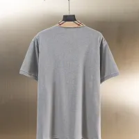 $45.00 USD Burberry T-Shirts Short Sleeved For Men #1475689