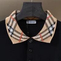 $45.00 USD Burberry T-Shirts Short Sleeved For Men #1475690