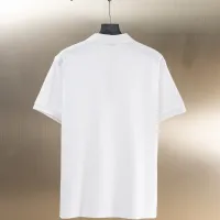 $45.00 USD Burberry T-Shirts Short Sleeved For Men #1475691