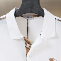 $45.00 USD Burberry T-Shirts Short Sleeved For Men #1475691