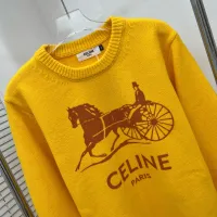 $60.00 USD Celine Sweaters Long Sleeved For Unisex #1475697
