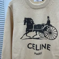 $60.00 USD Celine Sweaters Long Sleeved For Unisex #1475698