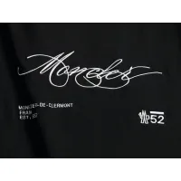 $42.00 USD Moncler T-Shirts Short Sleeved For Unisex #1475736