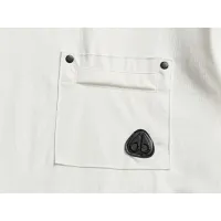 $42.00 USD Moncler T-Shirts Short Sleeved For Unisex #1475737