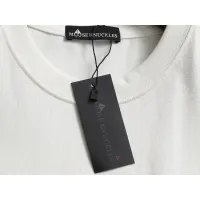 $42.00 USD Moncler T-Shirts Short Sleeved For Unisex #1475737