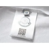 $40.00 USD Moncler T-Shirts Short Sleeved For Unisex #1475740