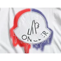 $40.00 USD Moncler T-Shirts Short Sleeved For Unisex #1475740