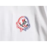 $40.00 USD Moncler T-Shirts Short Sleeved For Unisex #1475740
