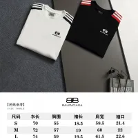 $45.00 USD Balenciaga T-Shirts Short Sleeved For Unisex #1475746