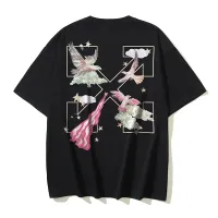 $29.00 USD Off-White T-Shirts Short Sleeved For Unisex #1475828