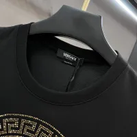 $56.00 USD Versace T-Shirts Short Sleeved For Men #1475865