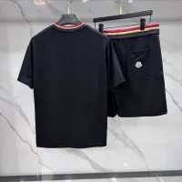 $112.00 USD Moncler Tracksuits Short Sleeved For Men #1475911