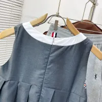 $82.00 USD Thom Browne Dresses Sleeveless For Women #1475921
