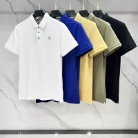 $68.00 USD Burberry T-Shirts Short Sleeved For Men #1475980