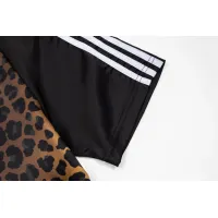 $32.00 USD Adidas T-Shirts Short Sleeved For Unisex #1476019