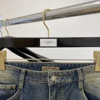 $64.00 USD Burberry Jeans For Men #1476031