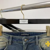 $64.00 USD Chrome Hearts Jeans For Men #1476035