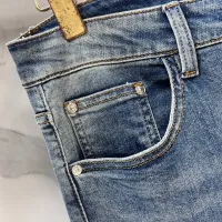 $80.00 USD Burberry Jeans For Men #1476066
