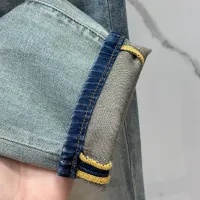 $80.00 USD Burberry Jeans For Men #1476066