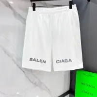 $108.00 USD Balenciaga Fashion Tracksuits Short Sleeved For Men #1476071