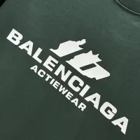 $108.00 USD Balenciaga Fashion Tracksuits Short Sleeved For Men #1476072