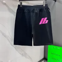 $108.00 USD Balenciaga Fashion Tracksuits Short Sleeved For Men #1476073