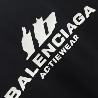 $108.00 USD Balenciaga Fashion Tracksuits Short Sleeved For Men #1476073